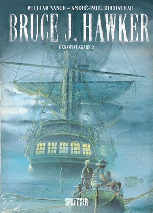 Buchcover Bruce J. Hawker Gesamtausgabe. Band 2 | André-Paul Duchâteau | EAN 9783868696097 | ISBN 3-86869-609-1 | ISBN 978-3-86869-609-7