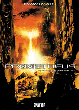 Buchcover Prometheus. Band 10 | Christophe Bec | EAN 9783868696462 | ISBN 3-86869-646-6 | ISBN 978-3-86869-646-2