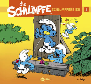 Buchcover Schlumpfereien 02 | Peyo | EAN 9783868698596 | ISBN 3-86869-859-0 | ISBN 978-3-86869-859-6