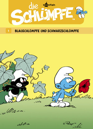 Buchcover Die Schlümpfe 01. Blauschlümpfe und Schwarzschlümpfe | Peyo | EAN 9783868698626 | ISBN 3-86869-862-0 | ISBN 978-3-86869-862-6