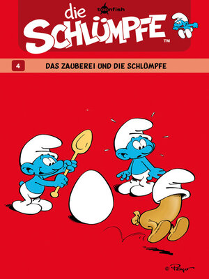 Buchcover Die Schlümpfe. Band 4 | Peyo | EAN 9783868699586 | ISBN 3-86869-958-9 | ISBN 978-3-86869-958-6