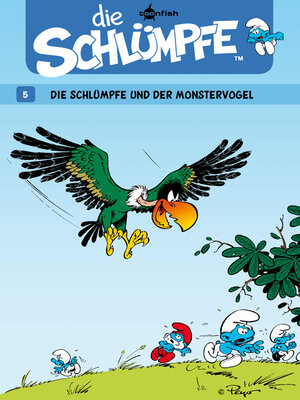 Buchcover Die Schlümpfe. Band 5 | Peyo | EAN 9783868699593 | ISBN 3-86869-959-7 | ISBN 978-3-86869-959-3