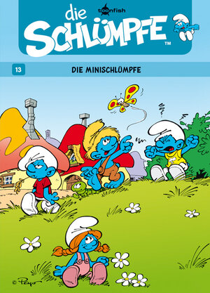 Buchcover Die Schlümpfe. Band 13 | Peyo | EAN 9783868699678 | ISBN 3-86869-967-8 | ISBN 978-3-86869-967-8