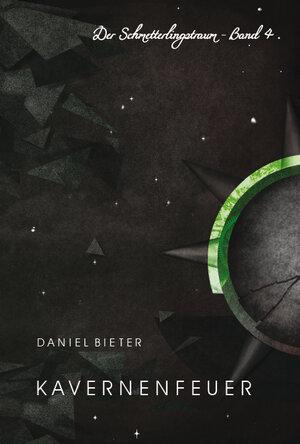 Buchcover Kavernenfeuer | Daniel Bieter | EAN 9783868701456 | ISBN 3-86870-145-1 | ISBN 978-3-86870-145-6
