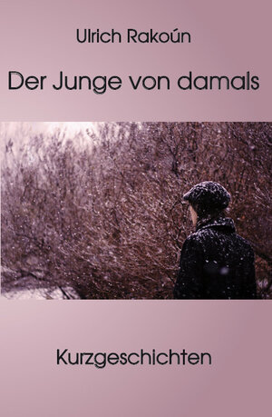 Buchcover Der Junge von damals | Ulrich Rakoún | EAN 9783868701944 | ISBN 3-86870-194-X | ISBN 978-3-86870-194-4