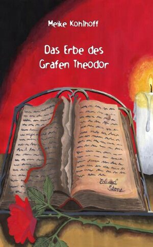 Buchcover Das Erbe des Grafen Theodor | Meike Kohlhoff | EAN 9783868702941 | ISBN 3-86870-294-6 | ISBN 978-3-86870-294-1