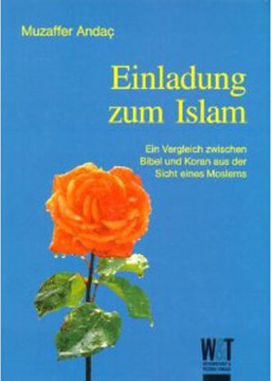 Buchcover Einladung zum Islam | Muzaffer Andac | EAN 9783868705140 | ISBN 3-86870-514-7 | ISBN 978-3-86870-514-0