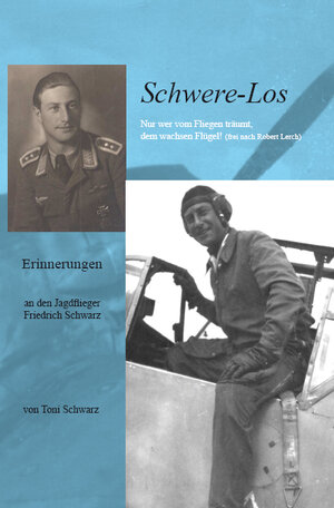 Buchcover Schwere-Los | Toni Schwarz | EAN 9783868706079 | ISBN 3-86870-607-0 | ISBN 978-3-86870-607-9