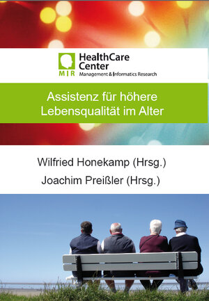 Buchcover Assistenz für höhere Lebensqualität im Alter  | EAN 9783868706642 | ISBN 3-86870-664-X | ISBN 978-3-86870-664-2