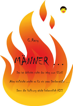 Buchcover Männer | C. Razy | EAN 9783868708349 | ISBN 3-86870-834-0 | ISBN 978-3-86870-834-9