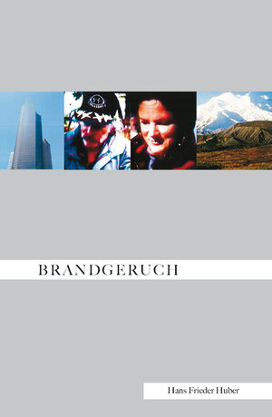 Buchcover Brandgeruch | Huber Hans Frieder | EAN 9783868709964 | ISBN 3-86870-996-7 | ISBN 978-3-86870-996-4