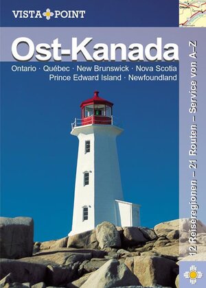 Buchcover Ost-Kanada | Heike Wagner | EAN 9783868710052 | ISBN 3-86871-005-1 | ISBN 978-3-86871-005-2