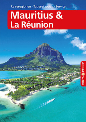 Buchcover Mauritius & La Réunion - VISTA POINT Reiseführer A bis Z | Martina Miethig | EAN 9783868710335 | ISBN 3-86871-033-7 | ISBN 978-3-86871-033-5