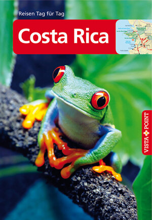 Buchcover Costa Rica | Ortrun Egelkraut | EAN 9783868710458 | ISBN 3-86871-045-0 | ISBN 978-3-86871-045-8