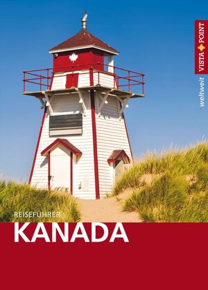 Buchcover Kanada - VISTA POINT Reiseführer weltweit | Heike Wagner | EAN 9783868711608 | ISBN 3-86871-160-0 | ISBN 978-3-86871-160-8