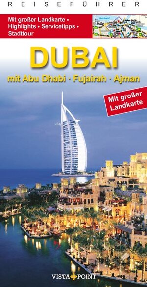 Buchcover Dubai | Renate Amann | EAN 9783868715354 | ISBN 3-86871-535-5 | ISBN 978-3-86871-535-4