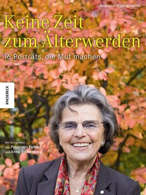 Buchcover Keine Zeit zum Älterwerden | Sonja Panthöfer | EAN 9783868730357 | ISBN 3-86873-035-4 | ISBN 978-3-86873-035-7