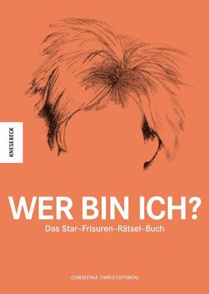 Buchcover Wer bin ich? | Christina Christoforou | EAN 9783868733914 | ISBN 3-86873-391-4 | ISBN 978-3-86873-391-4