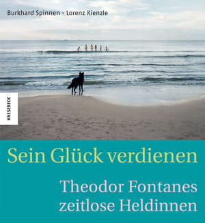 Buchcover Sein Glück verdienen | Burkhard Spinnen | EAN 9783868733938 | ISBN 3-86873-393-0 | ISBN 978-3-86873-393-8