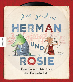 Buchcover Herman und Rosie | Gus Gordon | EAN 9783868735963 | ISBN 3-86873-596-8 | ISBN 978-3-86873-596-3
