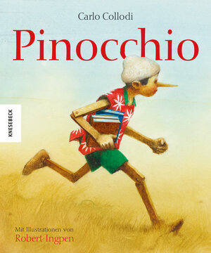 Buchcover Pinocchio | Robert Ingpen | EAN 9783868736670 | ISBN 3-86873-667-0 | ISBN 978-3-86873-667-0