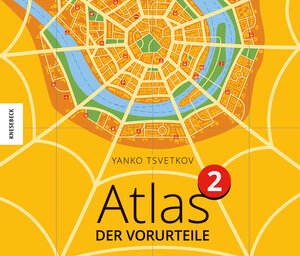 Buchcover Atlas der Vorurteile 2 | Yanko Tsvetkov | EAN 9783868736922 | ISBN 3-86873-692-1 | ISBN 978-3-86873-692-2