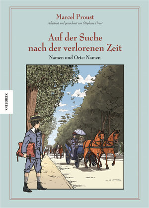 Buchcover Auf der Suche nach der verlorenen Zeit (Band 4) | Marcel Proust | EAN 9783868736991 | ISBN 3-86873-699-9 | ISBN 978-3-86873-699-1