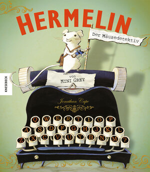 Buchcover Hermelin | Mini Grey | EAN 9783868737462 | ISBN 3-86873-746-4 | ISBN 978-3-86873-746-2