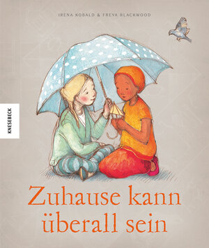 Buchcover Zuhause kann überall sein | Irena Kobald | EAN 9783868737578 | ISBN 3-86873-757-X | ISBN 978-3-86873-757-8
