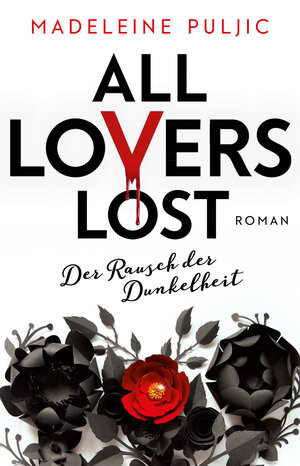 Buchcover All Lovers Lost 2 | Madeleine Puljic | EAN 9783868767575 | ISBN 3-86876-757-6 | ISBN 978-3-86876-757-5