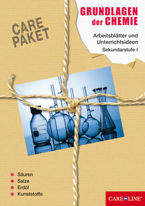 Buchcover CARE-PAKET Grundlagen der Chemie  | EAN 9783868780093 | ISBN 3-86878-009-2 | ISBN 978-3-86878-009-3