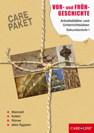 Buchcover CARE-PAKET Vor- und Frühgeschichte  | EAN 9783868780109 | ISBN 3-86878-010-6 | ISBN 978-3-86878-010-9