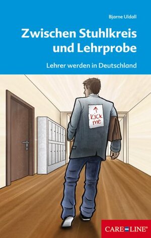 Buchcover Zwischen Stuhlkreis und Lehrprobe | Bjarne Uldall | EAN 9783868780116 | ISBN 3-86878-011-4 | ISBN 978-3-86878-011-6