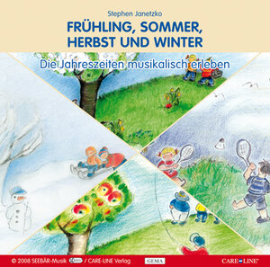 Buchcover Frühling, Sommer, Herbst und Winter | Stephen Janetzko | EAN 9783868780130 | ISBN 3-86878-013-0 | ISBN 978-3-86878-013-0