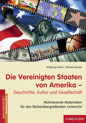 Buchcover Die Vereinigten Staaten von Amerika | Wolfgang Hamm | EAN 9783868780338 | ISBN 3-86878-033-5 | ISBN 978-3-86878-033-8