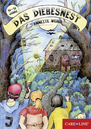 Buchcover Das Diebesnest | Annette Weber | EAN 9783868780390 | ISBN 3-86878-039-4 | ISBN 978-3-86878-039-0