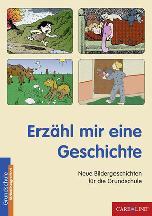 Buchcover Erzähl mir eine Geschichte  | EAN 9783868780444 | ISBN 3-86878-044-0 | ISBN 978-3-86878-044-4