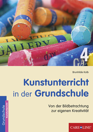 Buchcover Kunstunterricht in der Grundschule 4 | Brunhilde Kolb | EAN 9783868780680 | ISBN 3-86878-068-8 | ISBN 978-3-86878-068-0