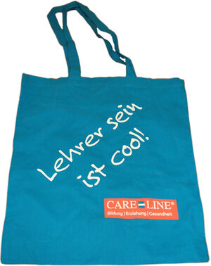 Buchcover Tasche "Lehrer sein ist cool!"  | EAN 9783868780833 | ISBN 3-86878-083-1 | ISBN 978-3-86878-083-3