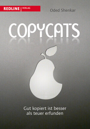Buchcover Copycats | Oded Shenkar | EAN 9783868812916 | ISBN 3-86881-291-1 | ISBN 978-3-86881-291-6