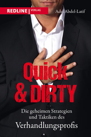 Buchcover Quick & Dirty | Adel Abdel-Latif | EAN 9783868816082 | ISBN 3-86881-608-9 | ISBN 978-3-86881-608-2