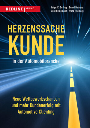 Buchcover Herzenssache Kunde in der Automobilbranche | Edgar K. Geffroy | EAN 9783868816105 | ISBN 3-86881-610-0 | ISBN 978-3-86881-610-5