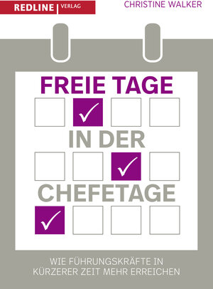 Buchcover Freie Tage in der Chefetage | Christine Walker | EAN 9783868816457 | ISBN 3-86881-645-3 | ISBN 978-3-86881-645-7