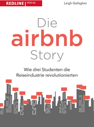 Buchcover Die Airbnb-Story | Leigh Gallagher | EAN 9783868816587 | ISBN 3-86881-658-5 | ISBN 978-3-86881-658-7
