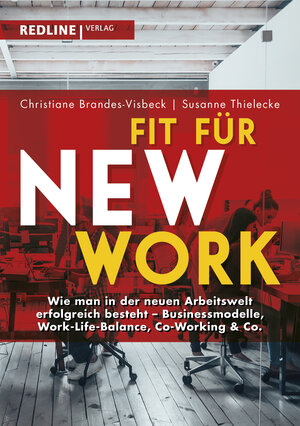 Buchcover Fit für New Work | Christiane Brandes-Visbeck | EAN 9783868817249 | ISBN 3-86881-724-7 | ISBN 978-3-86881-724-9