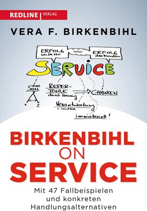 Buchcover Birkenbihl on Service | Vera F. Birkenbihl | EAN 9783868817423 | ISBN 3-86881-742-5 | ISBN 978-3-86881-742-3