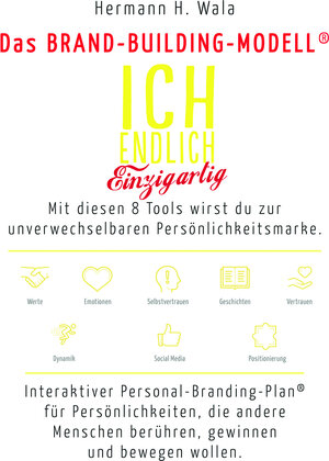 Buchcover Brand Building Modell - Poster | Hermann H. Wala | EAN 9783868817430 | ISBN 3-86881-743-3 | ISBN 978-3-86881-743-0