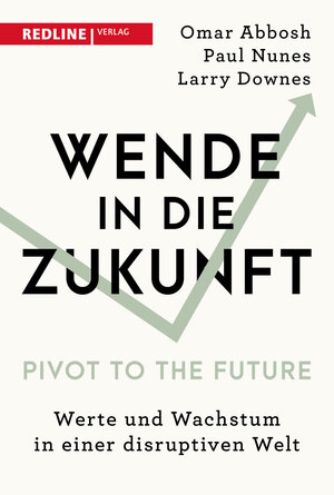 Buchcover Wende in die Zukunft - Pivot to the Future | Omar Abbosh | EAN 9783868817690 | ISBN 3-86881-769-7 | ISBN 978-3-86881-769-0