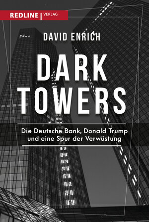 Buchcover Dark Towers | David Enrich | EAN 9783868818116 | ISBN 3-86881-811-1 | ISBN 978-3-86881-811-6