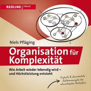 Buchcover Organisation für Komplexität | Niels Pfläging | EAN 9783868819816 | ISBN 3-86881-981-9 | ISBN 978-3-86881-981-6